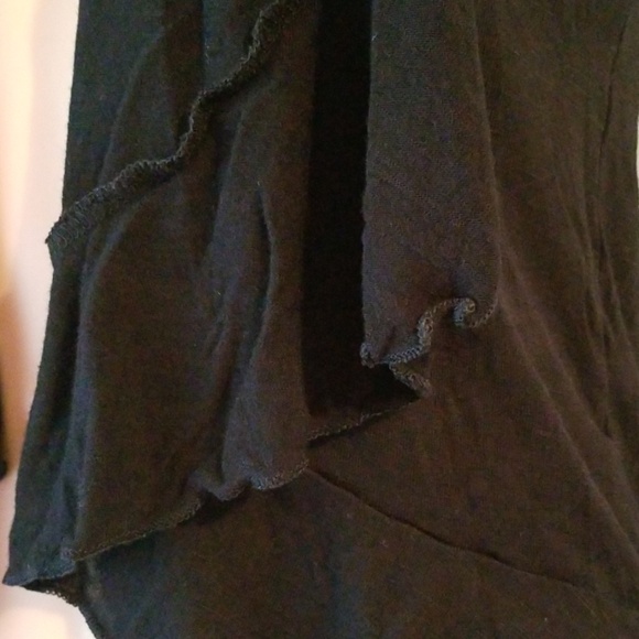 Black Cardigan - Picture 3 of 4